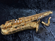 Vintage Original Lacquer Selmer Paris Mark VI Tenor Saxophone, Serial Number 178000